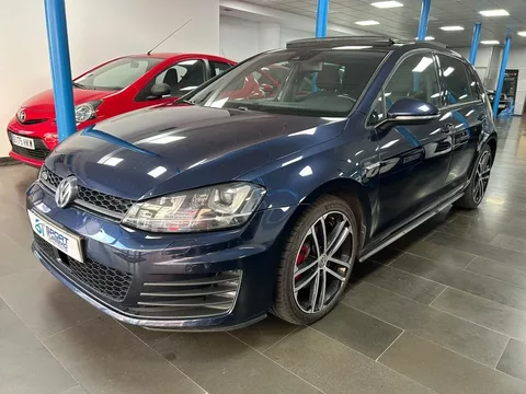 VOLKSWAGEN Golf Golf 2.0TDI CR BMT GTD 184