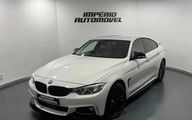 BMW 420 Gran Coupé d Pack M Auto