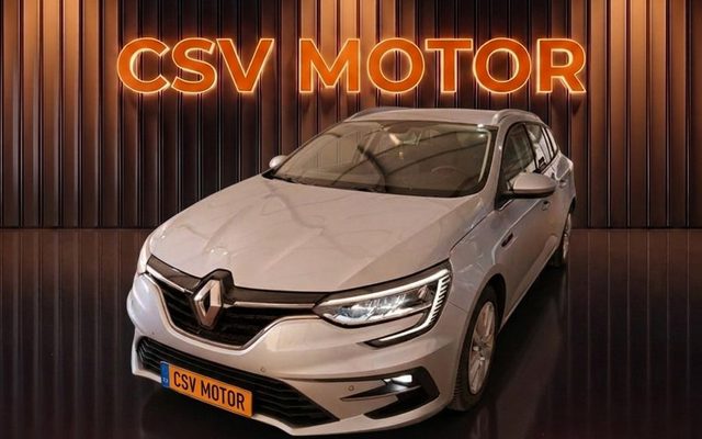 RENAULT Mégane Equilibre ETECH Hibrido Ench. 117kW