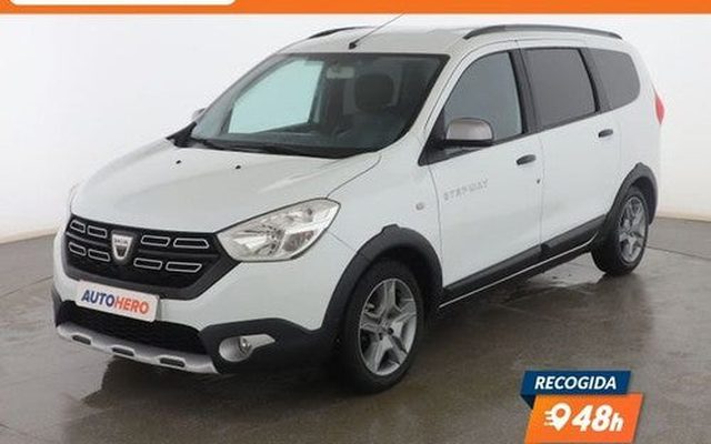DACIA Lodgy 1.6 SCe Stepway Comfort