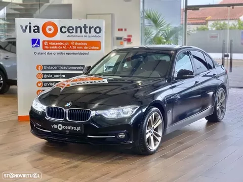 BMW 330 e iPerformance Line Sport