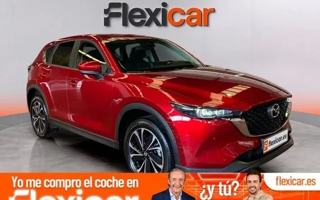 MAZDA CX-5 e-Sky G MHEV 2.0 121kW Advantage