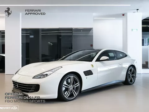 Ferrari GTC4 Lusso