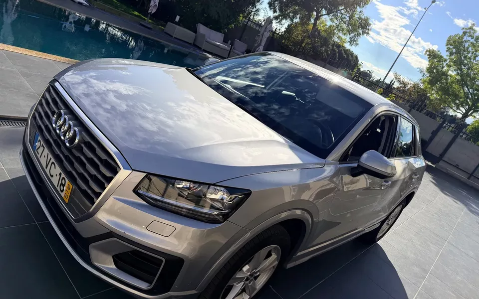 Audi Q2 1.6 TDI Sport