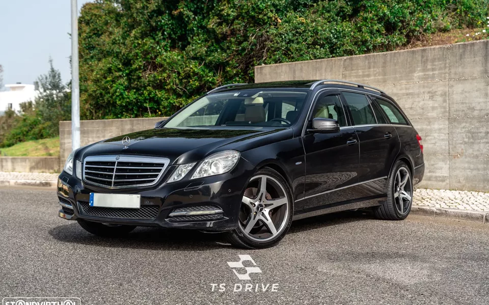 Mercedes-Benz E 250 CDi Avantgarde BE Auto.