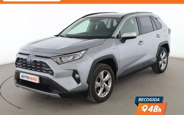 TOYOTA RAV-4 2.5 Hybrid 4x4 Advance