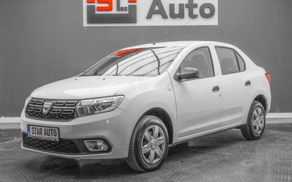 Dacia Logan, 2020, 90 CP, 140.000 KM, Manuala