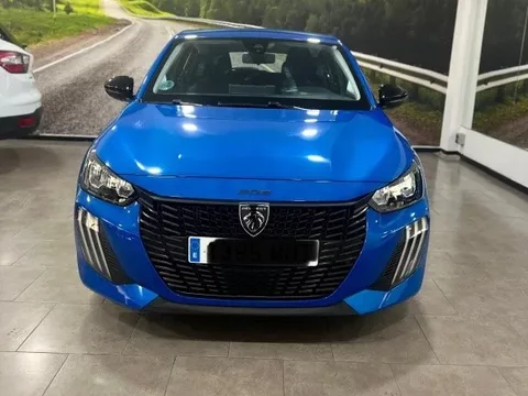 PEUGEOT 208 208 1.2 Puretech S&S Active 100