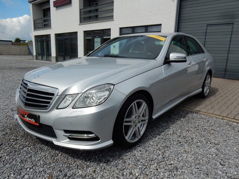 Mercedes-Benz - E-Klasse AMG styling