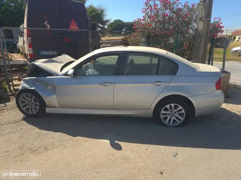 BMW 320 d