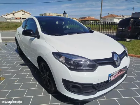Renault Mégane Coupe