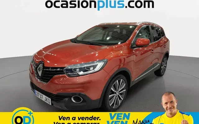 RENAULT Kadjar Kadjar 1.5dCi Energy Zen EDC 81kW