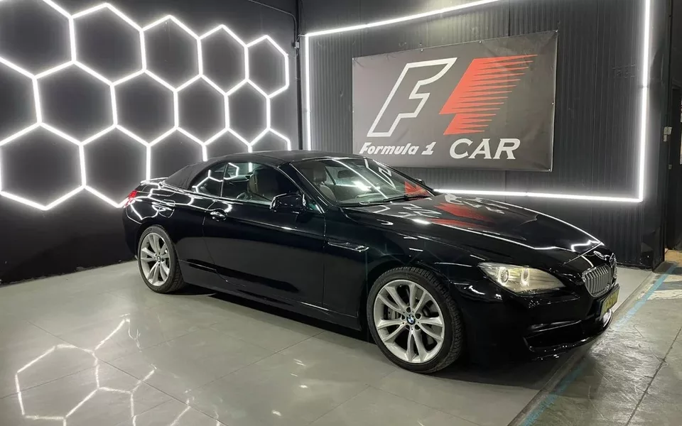 BMW Serie 6 650i xDrive - 34980€ en Jaen