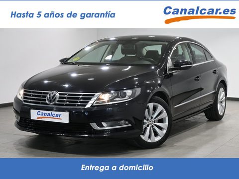 Volkswagen CC 2.0 TDI 140 CV BlueMotion Technology