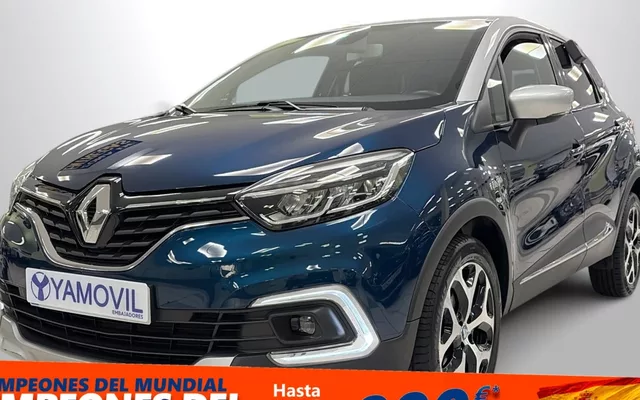 Renault Captur Zen Energy TCe 88 kW (120 CV) EDC