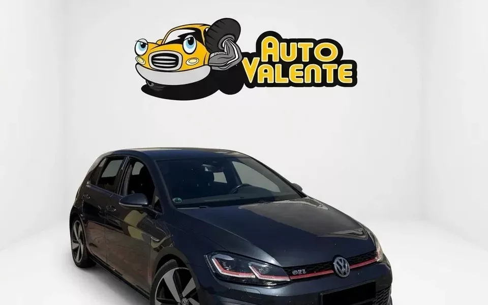 VW Golf GTI (BlueMotion ) DSG