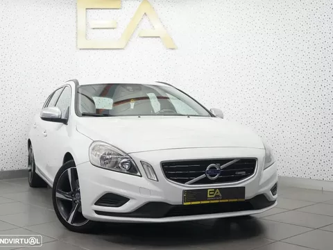 Volvo V60 1.6 D2 R-Design