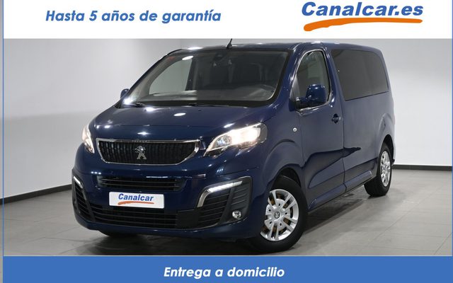 Peugeot Traveller Compact Business 2.0 BlueHDi 150 S&S