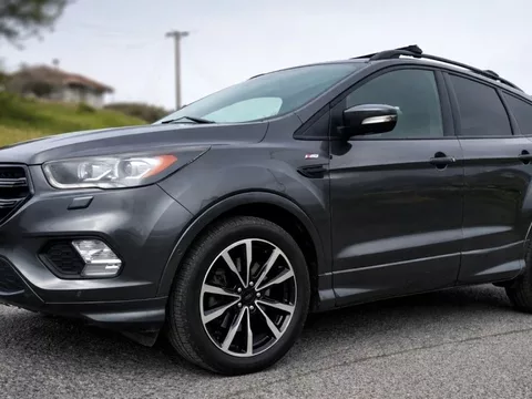 FORD Kuga Kuga 2.0TDCi Auto S&S ST-Line 4x2 150