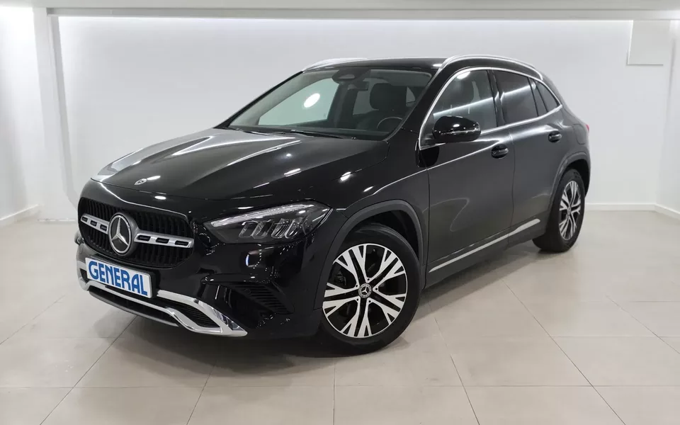 Mercedes-Benz GLA 200 Progressive