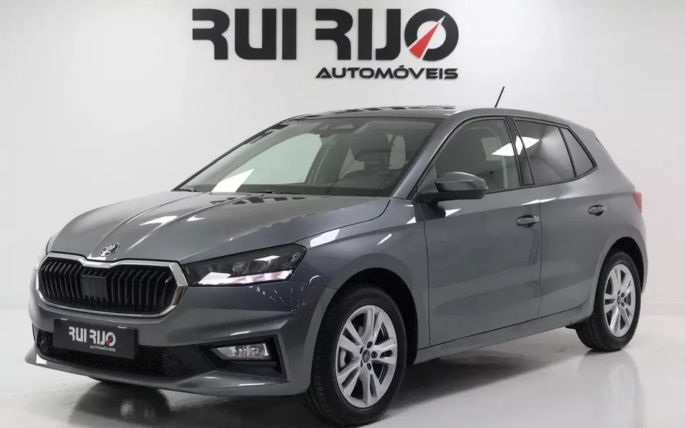 Skoda Fabia 1.0 TSI Selection