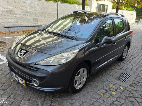 Peugeot 207 SW 1.4 SE Sportium