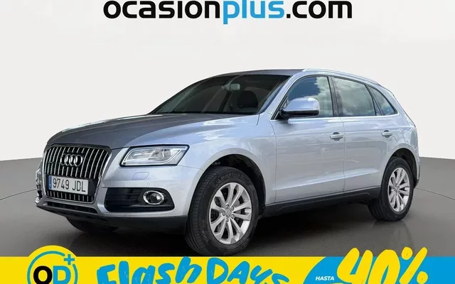 AUDI Q5 Q5 2.0TDI CD quattro Advanced Ed. S-T 190 - 17450€ en Caceres
