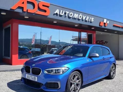 BMW M135i Auto