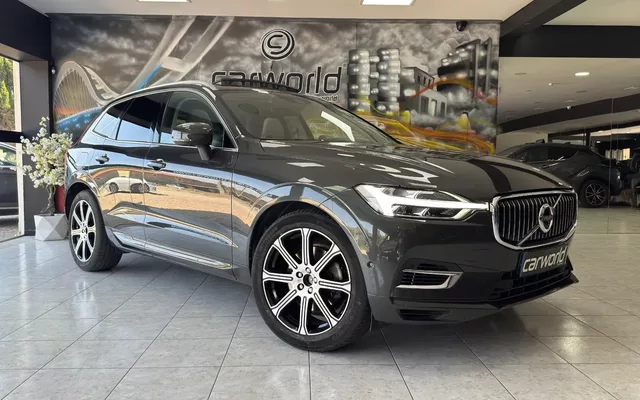 Volvo XC 60 2.0 T8 PHEV Inscription AWD