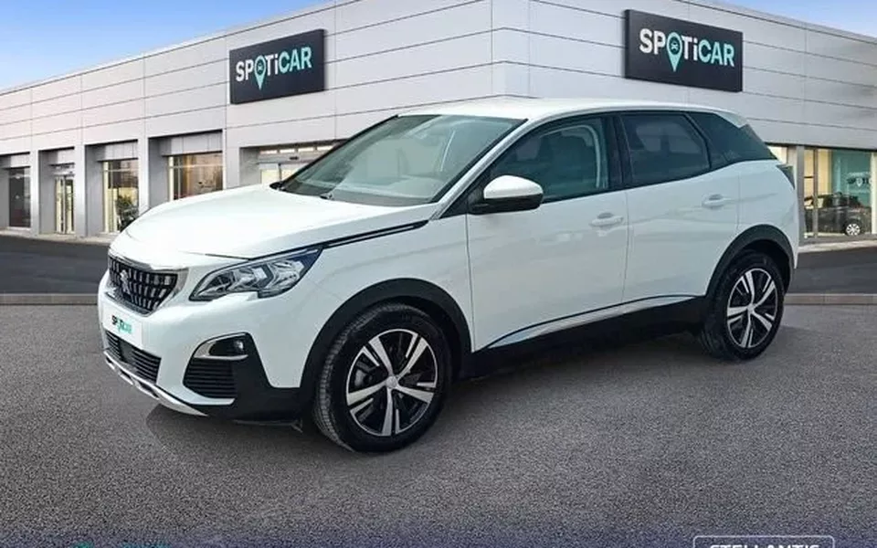 PEUGEOT 3008 1.5 BlueHDi 96kW (130CV) S&S EAT8 Allure