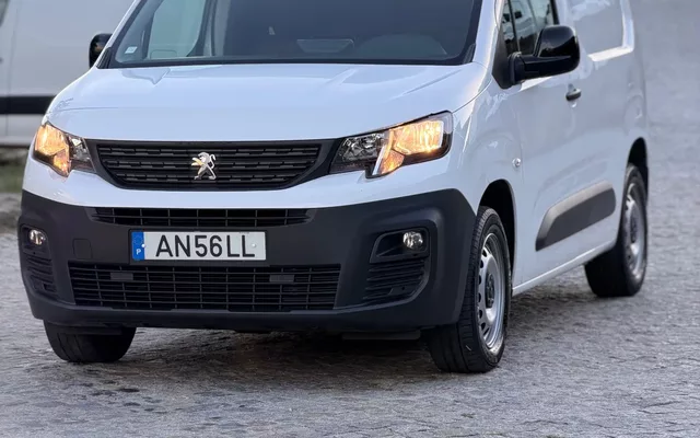 Peugeot Partner