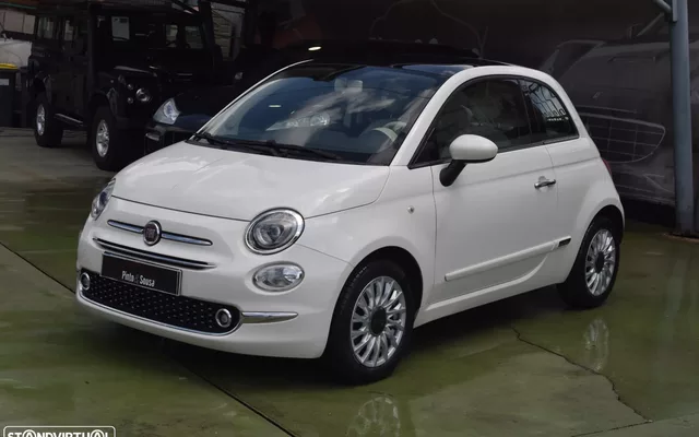 Fiat 500 1.2 Lounge MTA