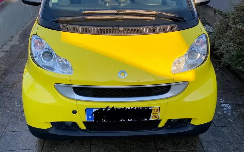 Smart ForTwo Coupé 1.0 T Pulse 84