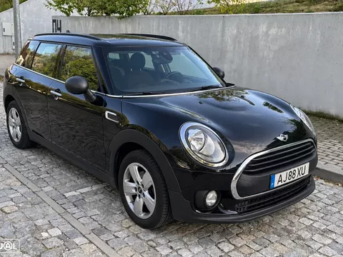 MINI Clubman One D