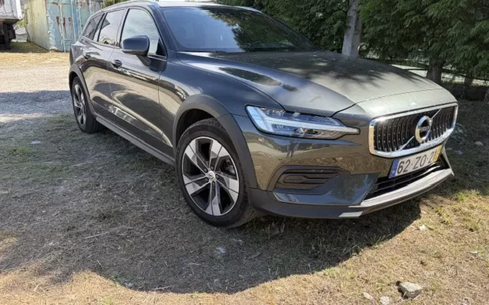 Volvo V60 2.0 D4 Inscription Geartronic