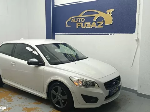 Volvo C30 D2 RDesign Edition