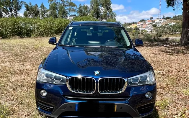 BMW X3 18 d sDrive Auto