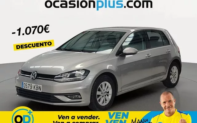 VOLKSWAGEN Golf Golf 1.6TDI Business and Navi Ed. DSG7 85kW