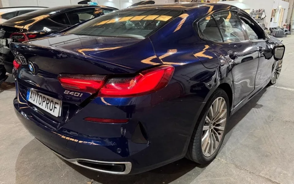 BMW Serie 8 840iA Gran Coupé xDrive - 18999€ en Bellvei