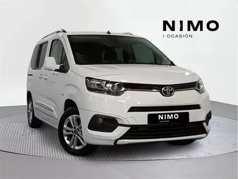 TOYOTA Proace City Verso PROACE CITY VERSO 1.5D 96kW (130CV) Family Active L1