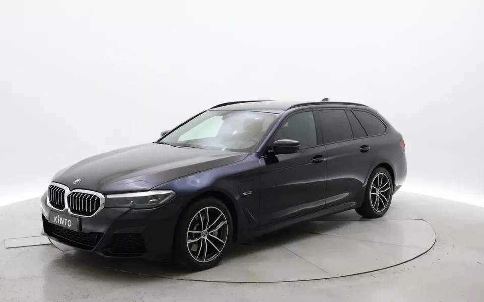 BMW 530 e Pack Desportivo M
