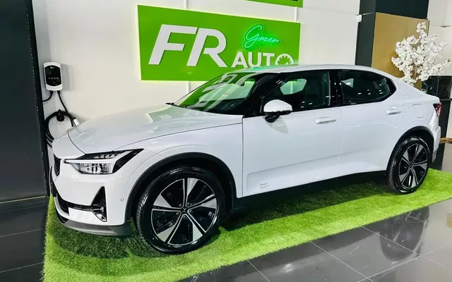 Polestar 2 Long Range 78 kWh