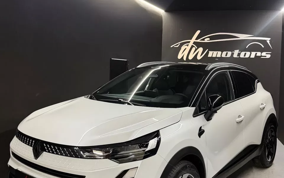 Renault Captur TCe 90 TECHNO