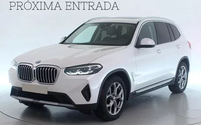 BMW X3 X3 xDrive 20dA xLine