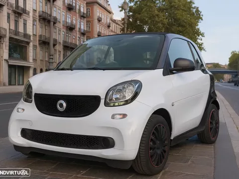 Smart ForTwo Coupé EQ passion