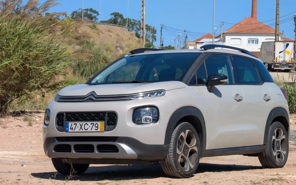 Citroën C3 Aircross 1.2 PureTech Shine