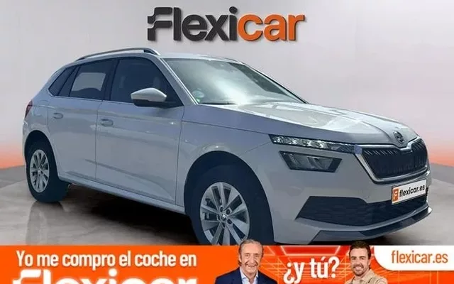 SKODA Kamiq Kamiq 1.5 TSI Ambition
