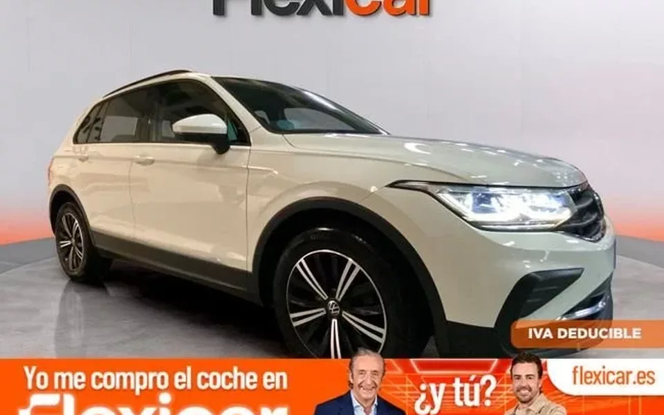VOLKSWAGEN Tiguan Tiguan 2.0TDI Life 90kW