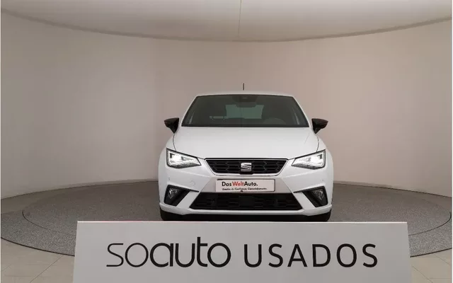 SEAT Ibiza 1.0 TSI FR
