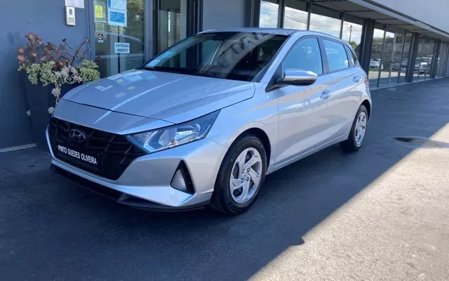 Hyundai i20 1.2 Comfort